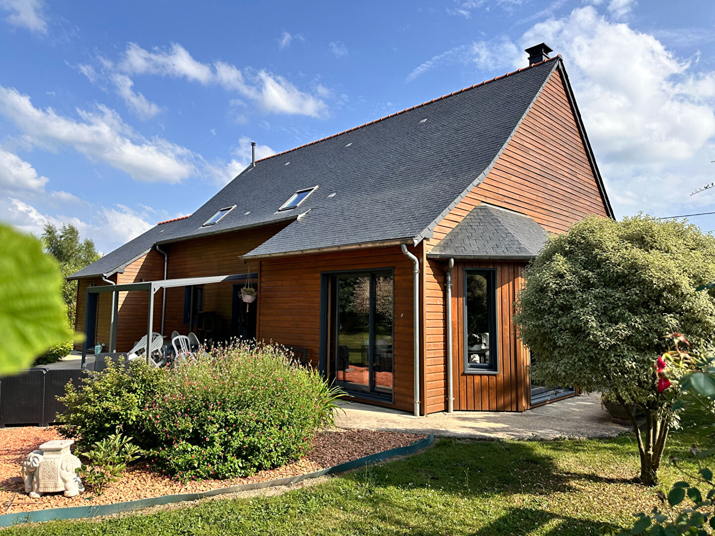 Maison BAUGE EN ANJOU (49150) 8 pièces 132.70 m²