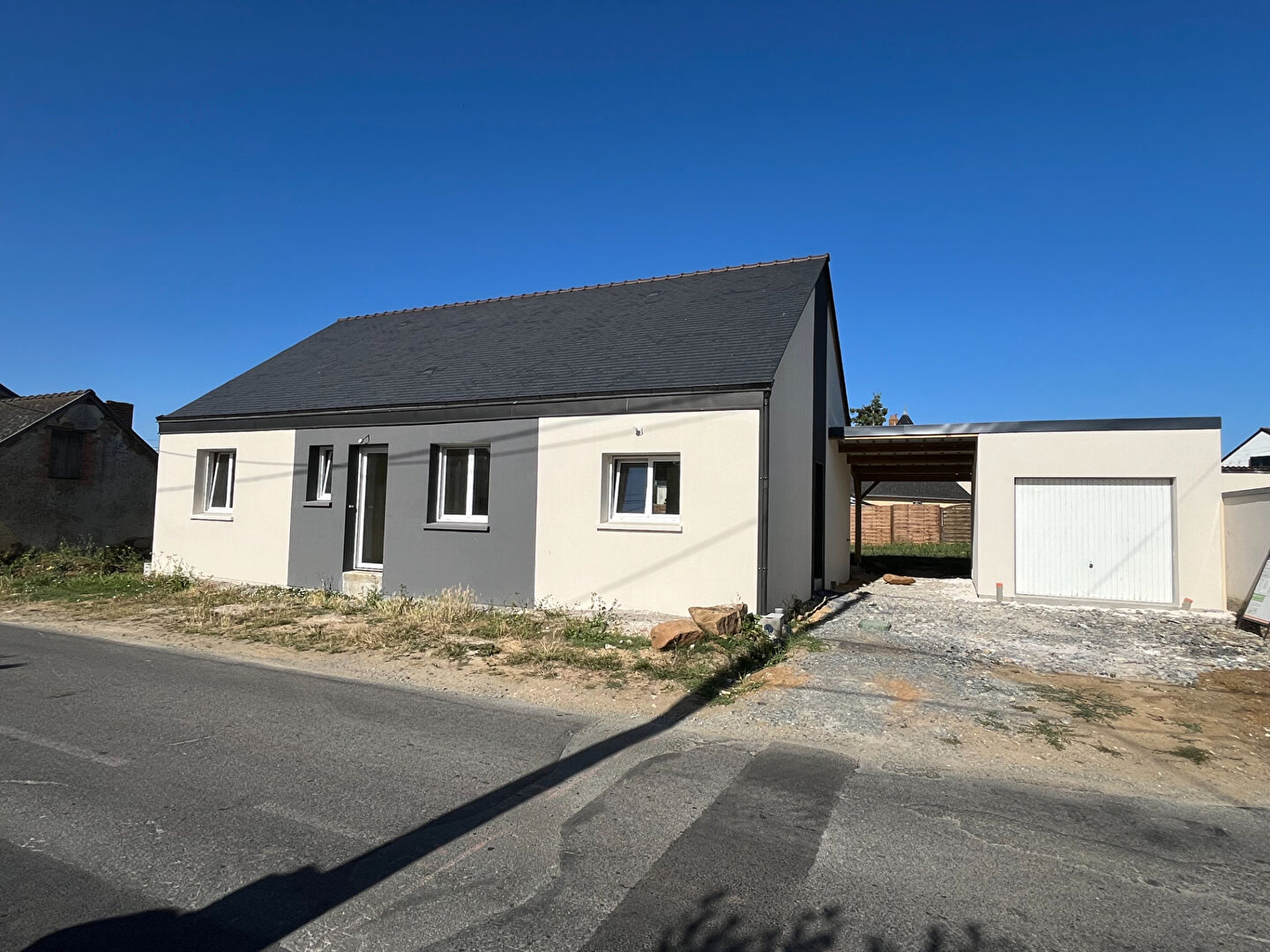 Maison ETRICHE (49330) 5 pièces 94.00 m²