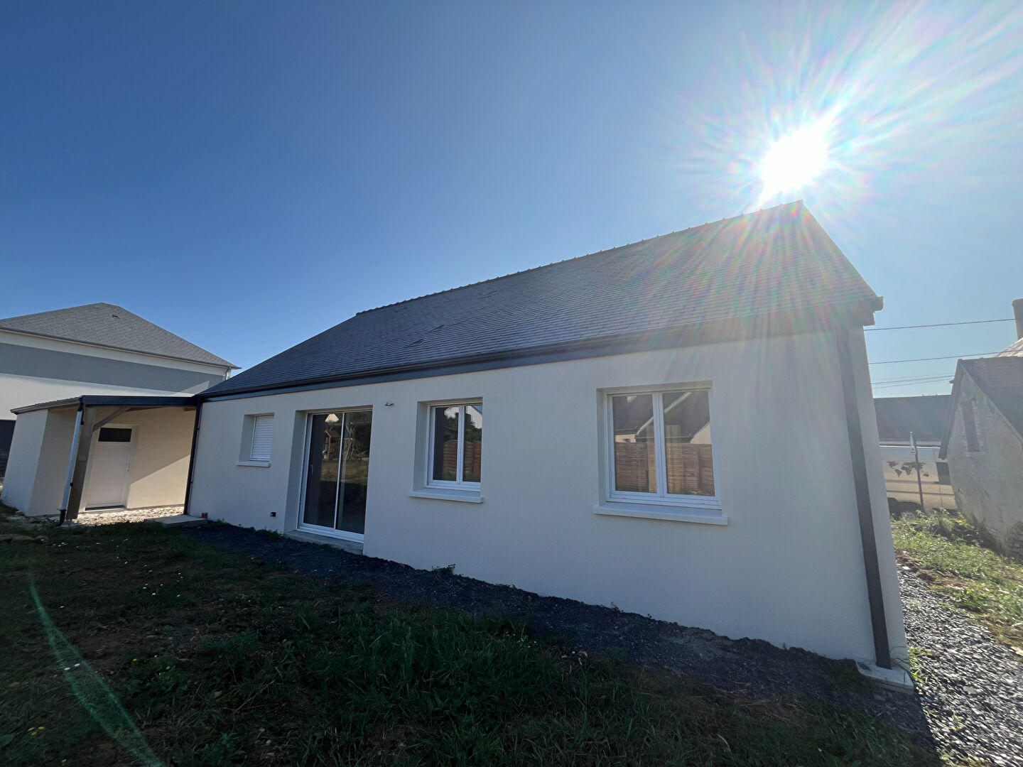 Maison ETRICHE (49330) 5 pièces 94.00 m²
