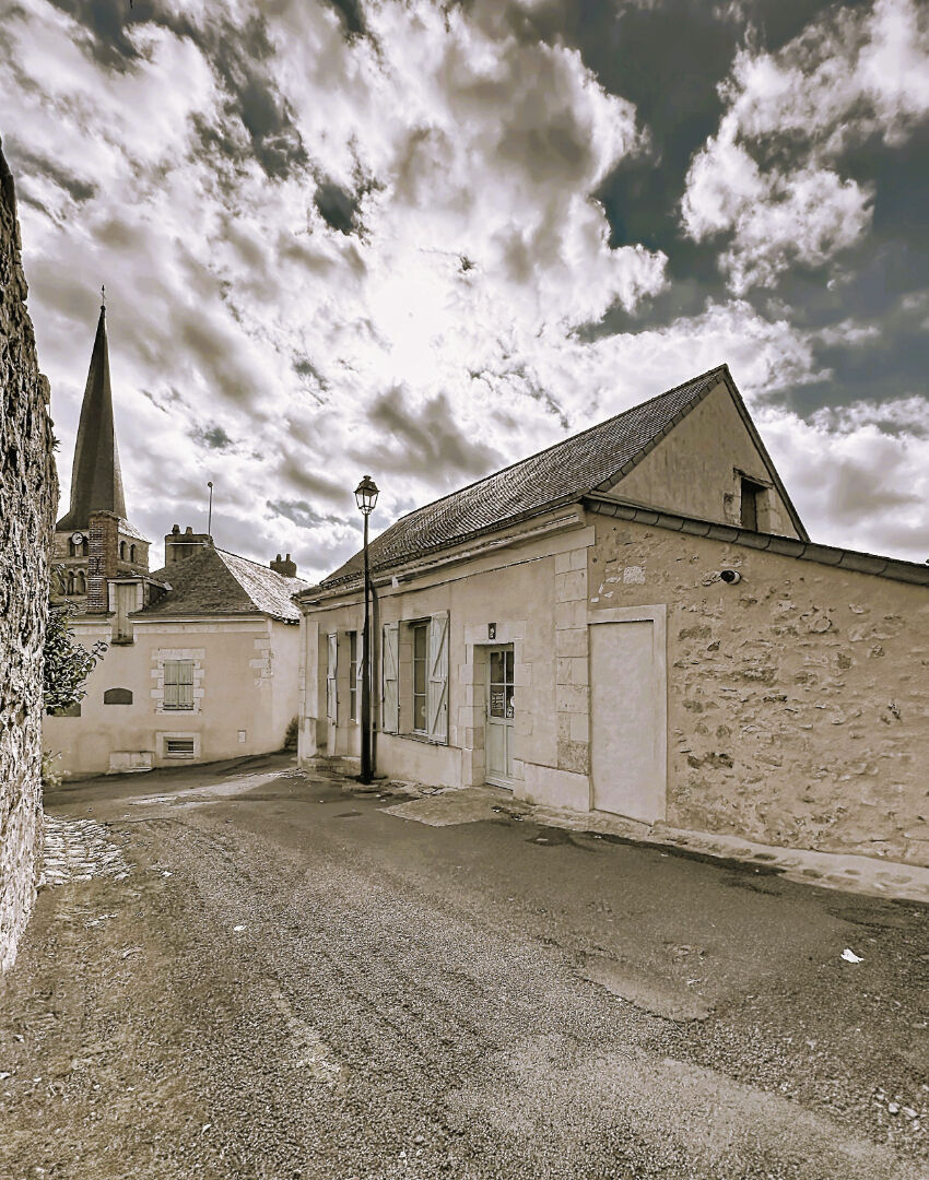 Maison BAUGE EN ANJOU (49150) 3 pi&egrave;ces 47.00 m&sup2;