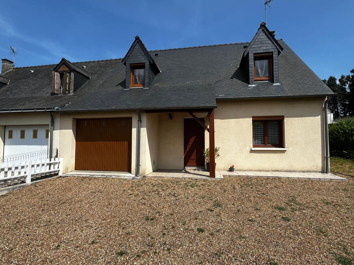 Maison ANGERS (49100) 5 pièces 116.00 m²