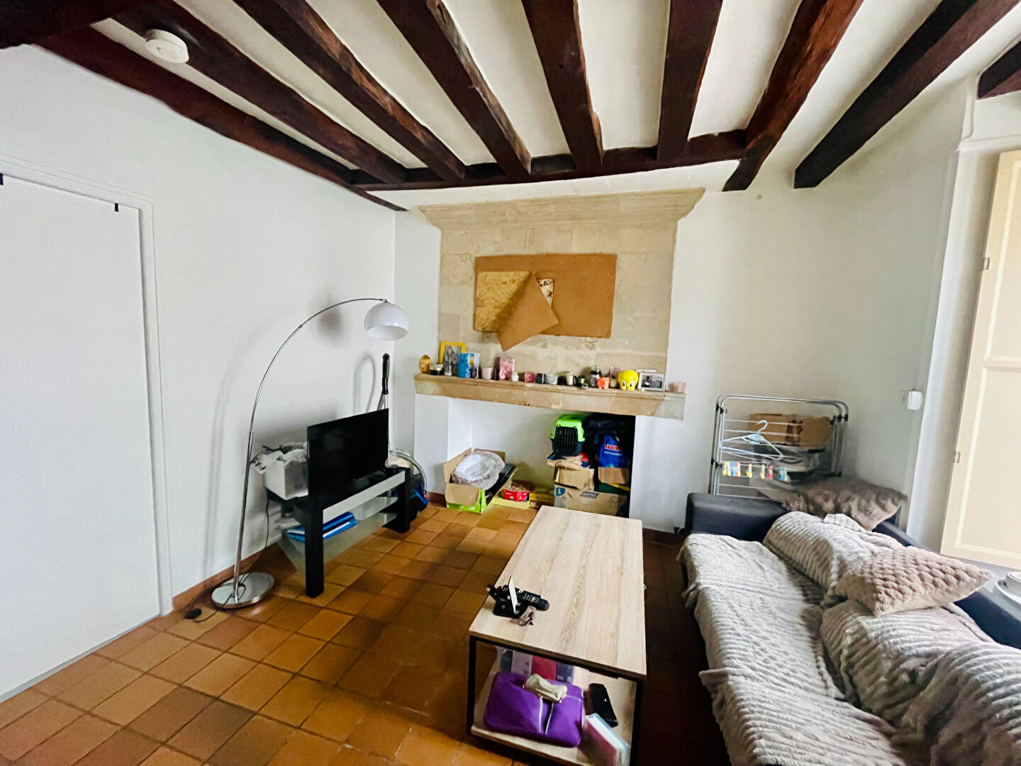 Maison BEAUFORT EN ANJOU (49250) 2 pièces 37.00 m²