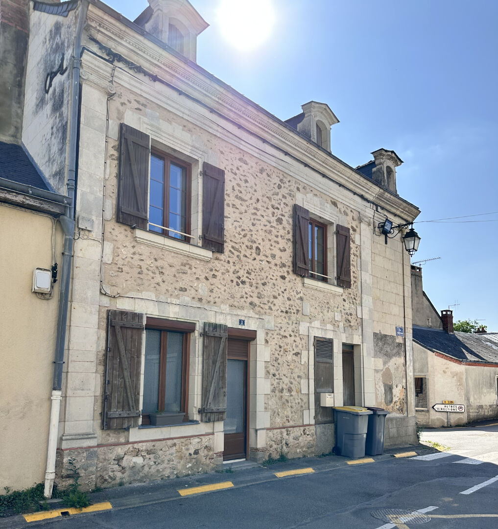 Maison NOYANT VILLAGES (49490) 7 pièces 133.05 m²
