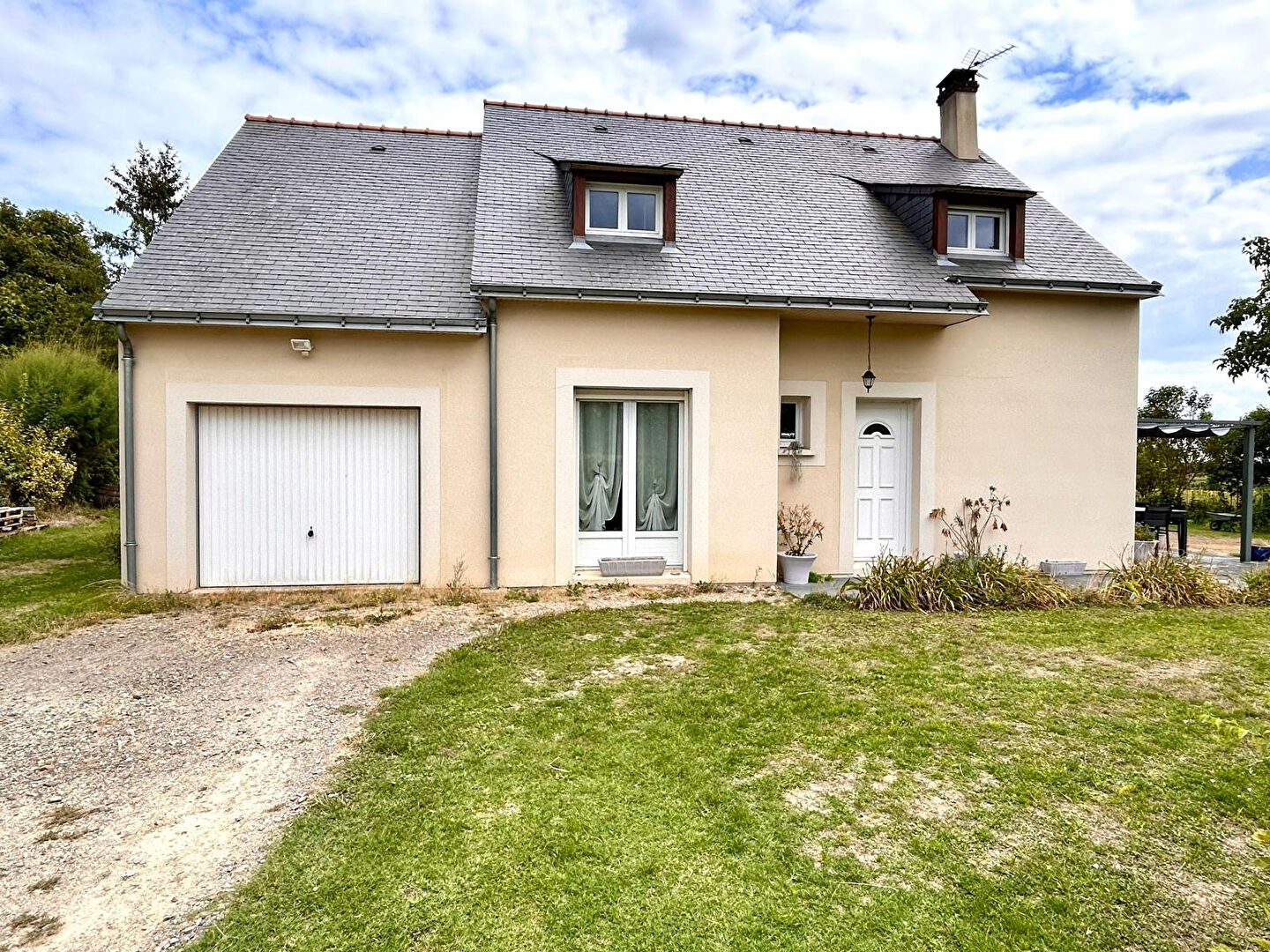 Maison TUFFALUN (49700) 7 pièces 117.00 m²