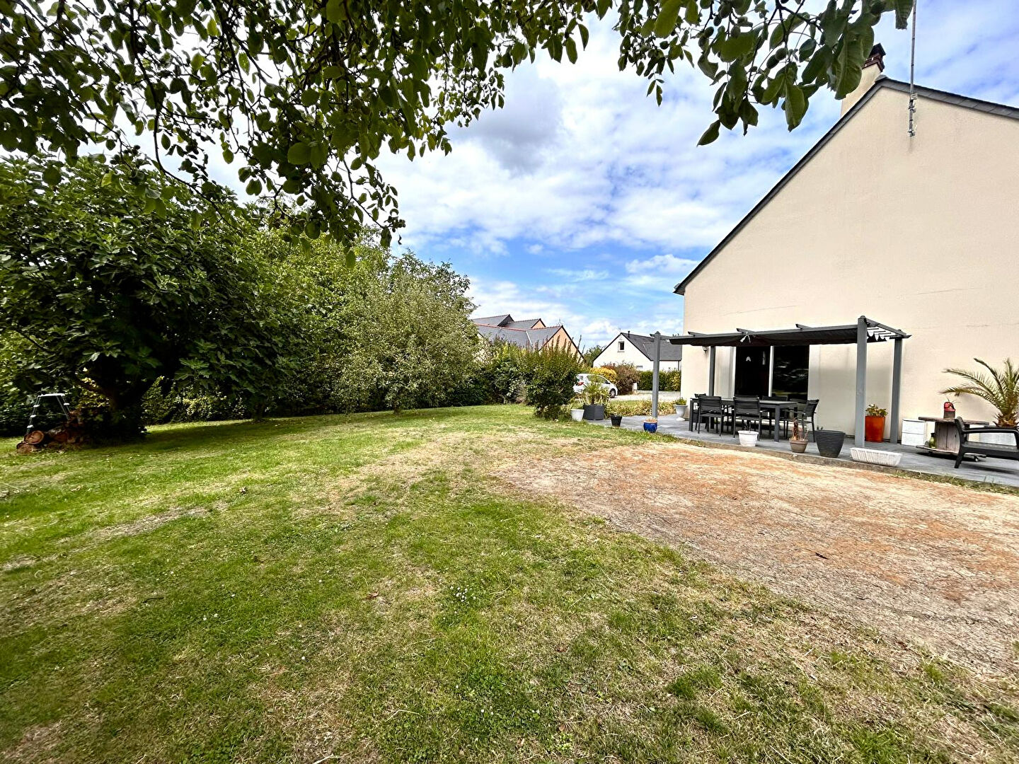 Maison TUFFALUN (49700) 7 pièces 117.00 m²