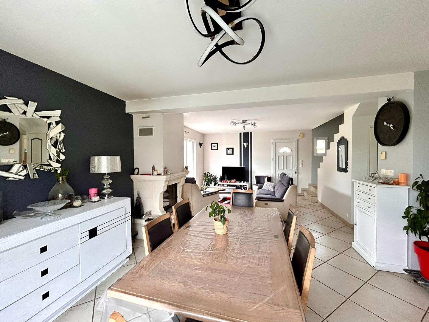Maison TUFFALUN (49700) 7 pièces 117.00 m²