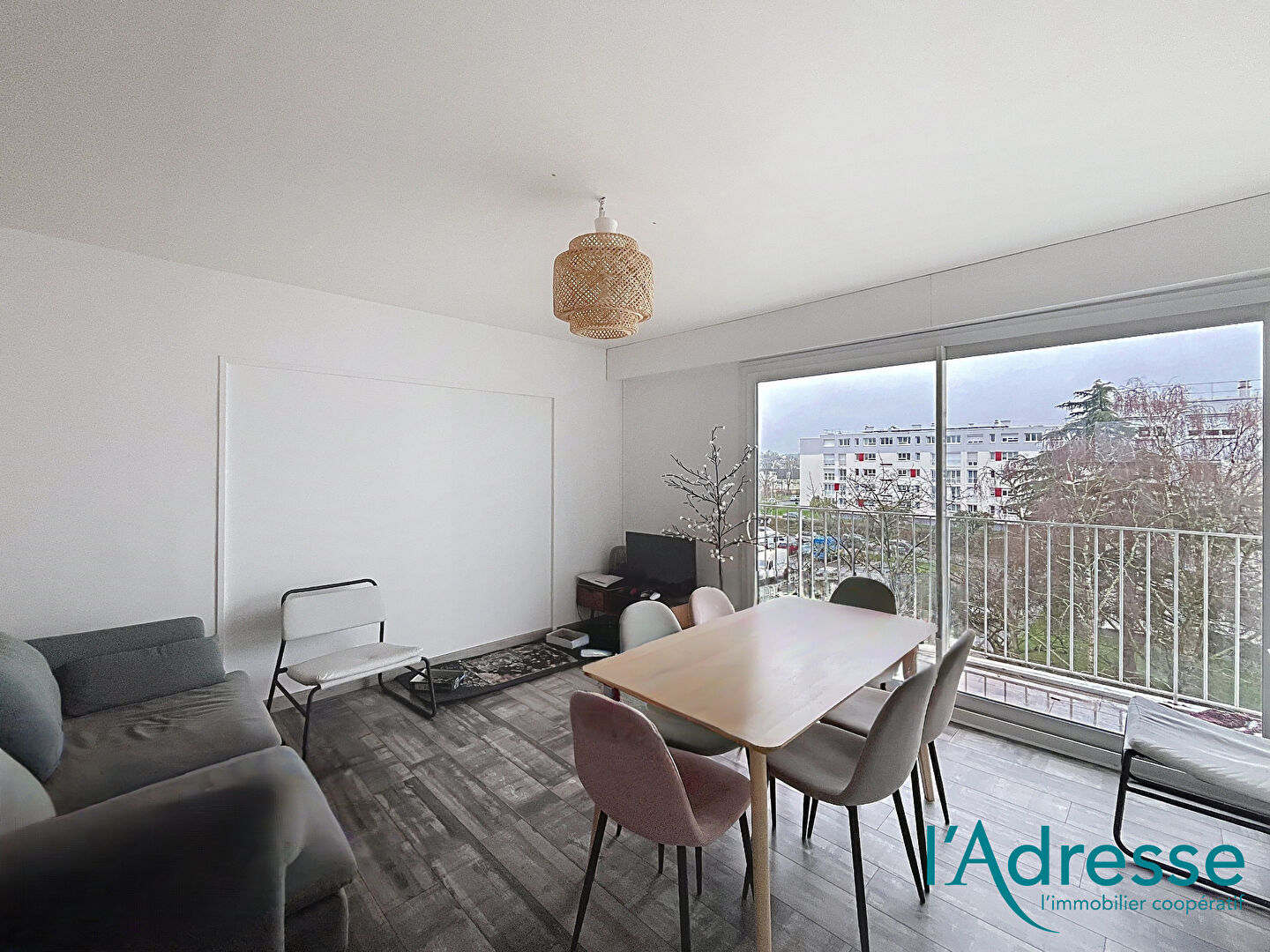 Appartement LAVAL (53000) 4 pi&egrave;ces 89.86 m&sup2;