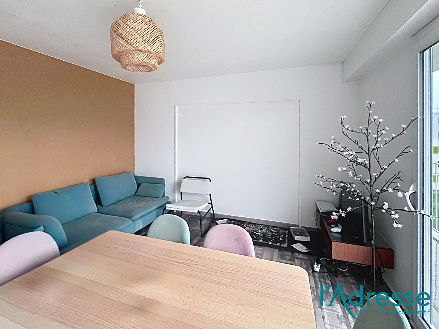 Appartement LAVAL (53000) 4 pi&egrave;ces 89.86 m&sup2;