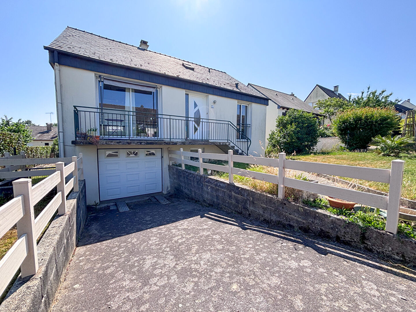 Maison CHATEAU GONTIER SUR MAYENNE (53200) 5 pièces 98.00 m²