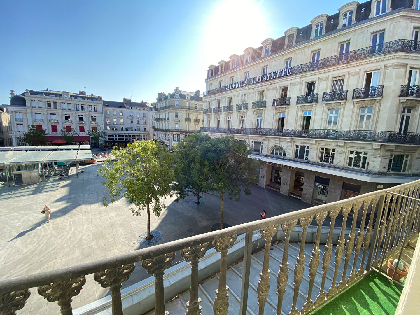 Appartement ANGERS (49000) 1 pièce 28.93 m²