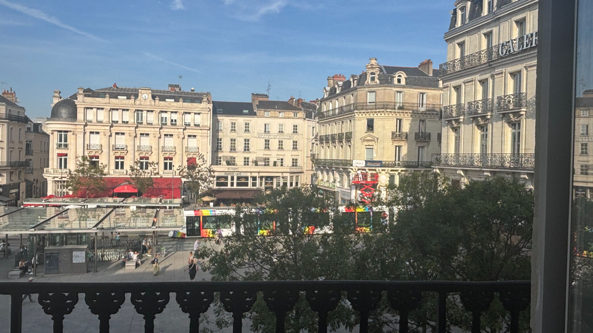 Appartement ANGERS (49000) 1 pièce 29.00 m²