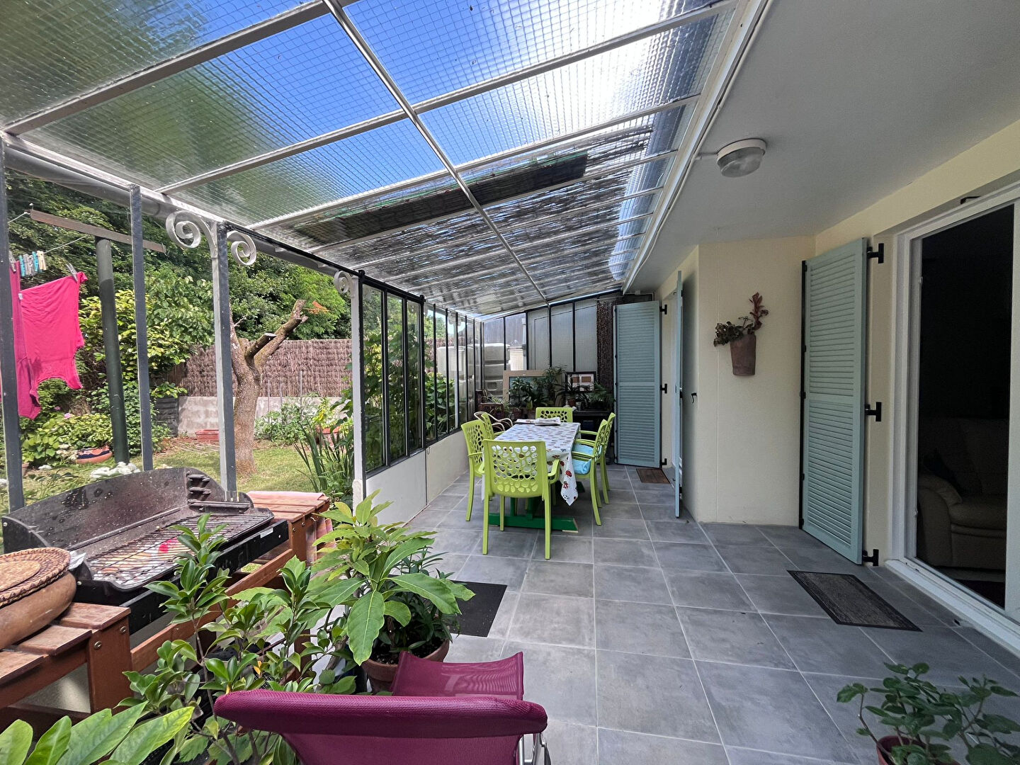 Maison SAINT BERTHEVIN (53940) 7 pièces 119.00 m²