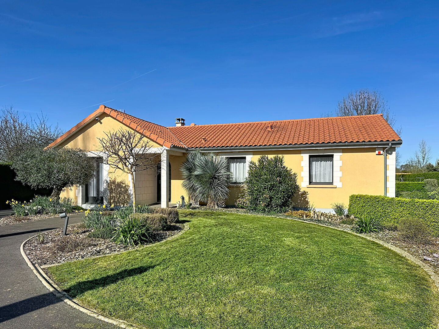 Maison LYS HAUT LAYON (49310) 7 pi&egrave;ces 160.00 m&sup2;