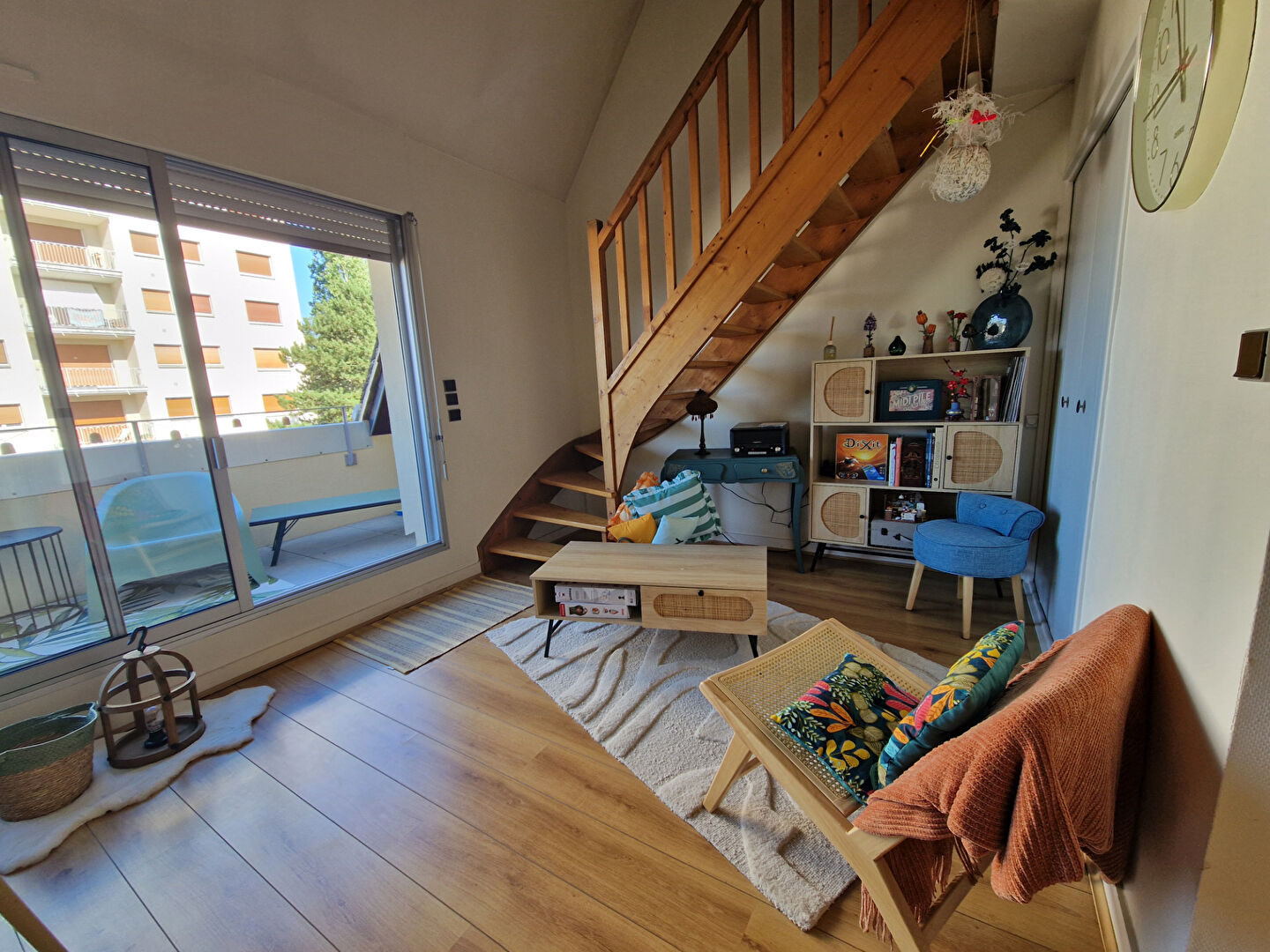 Appartement CHOLET (49300) 3 pi&egrave;ces 54.14 m&sup2;