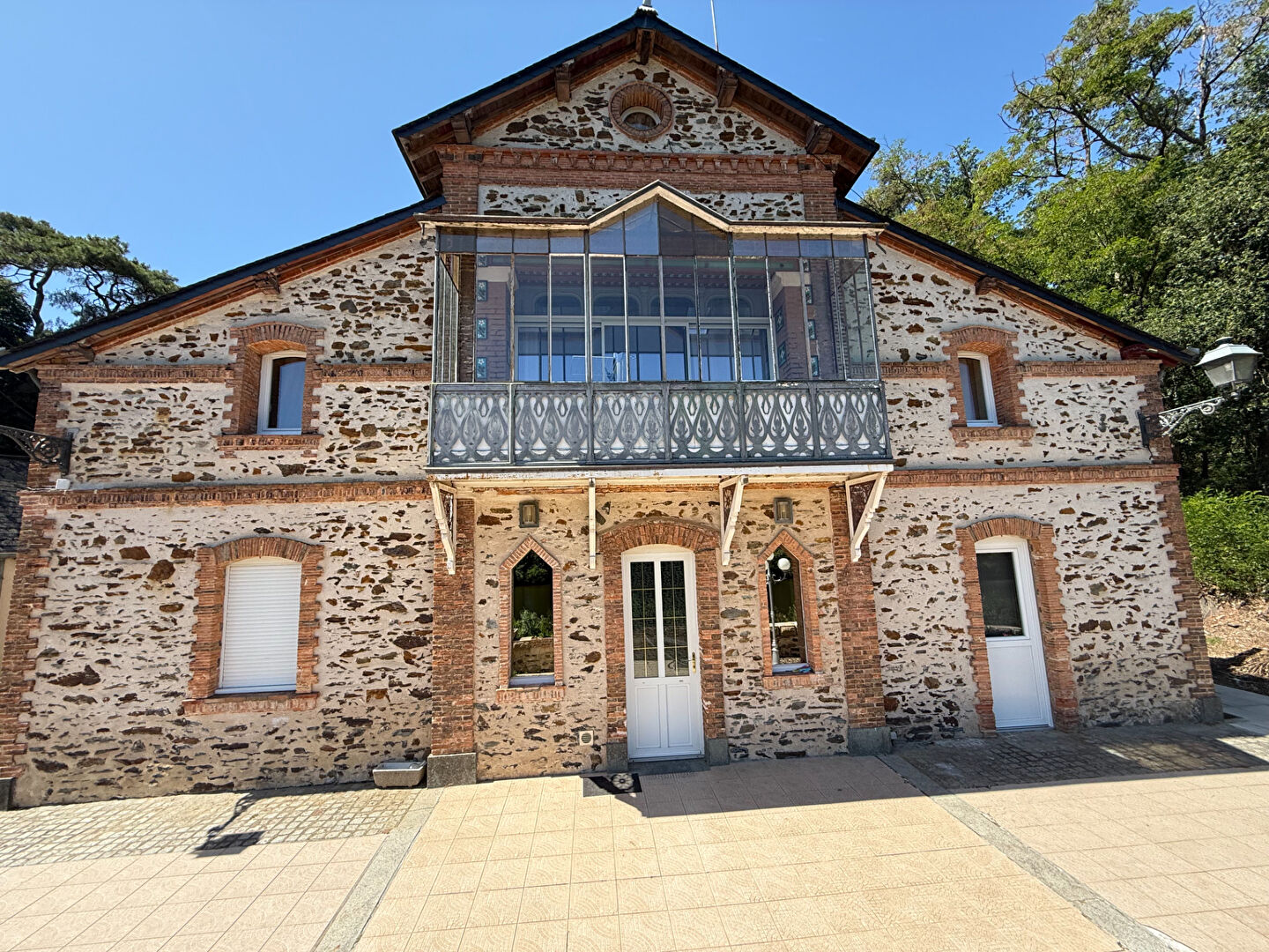 Maison CHATEAU GONTIER SUR MAYENNE (53200) 7 pièces 196.00 m²
