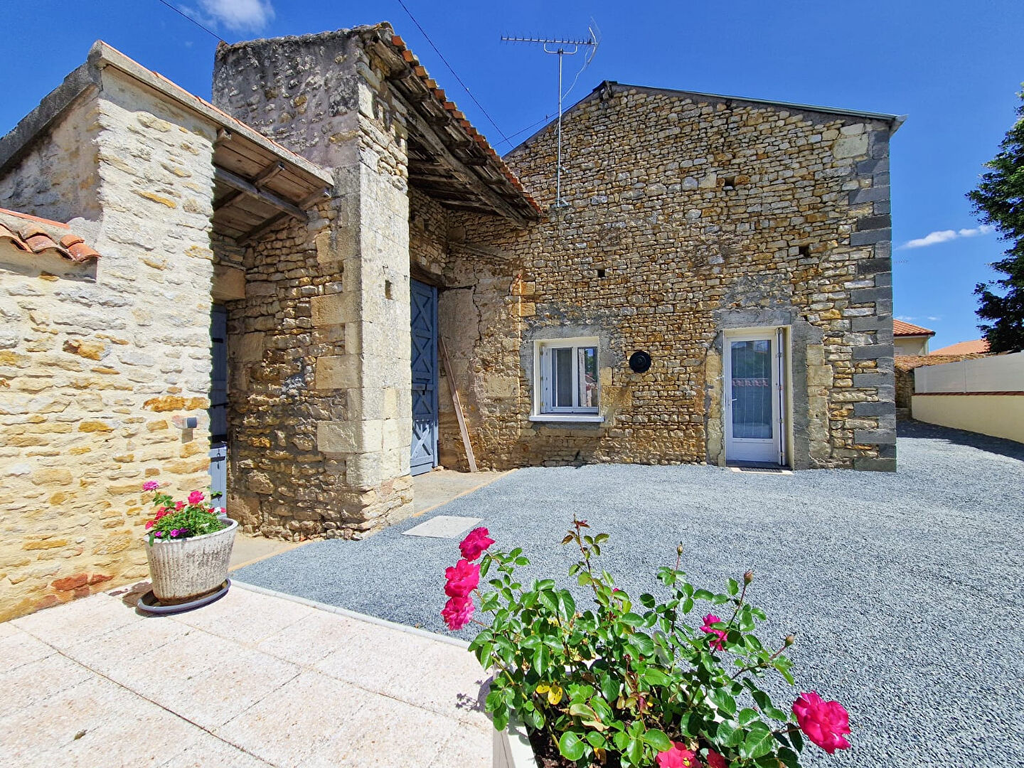 Maison THOUARS (79100) 4 pièces 80.00 m²
