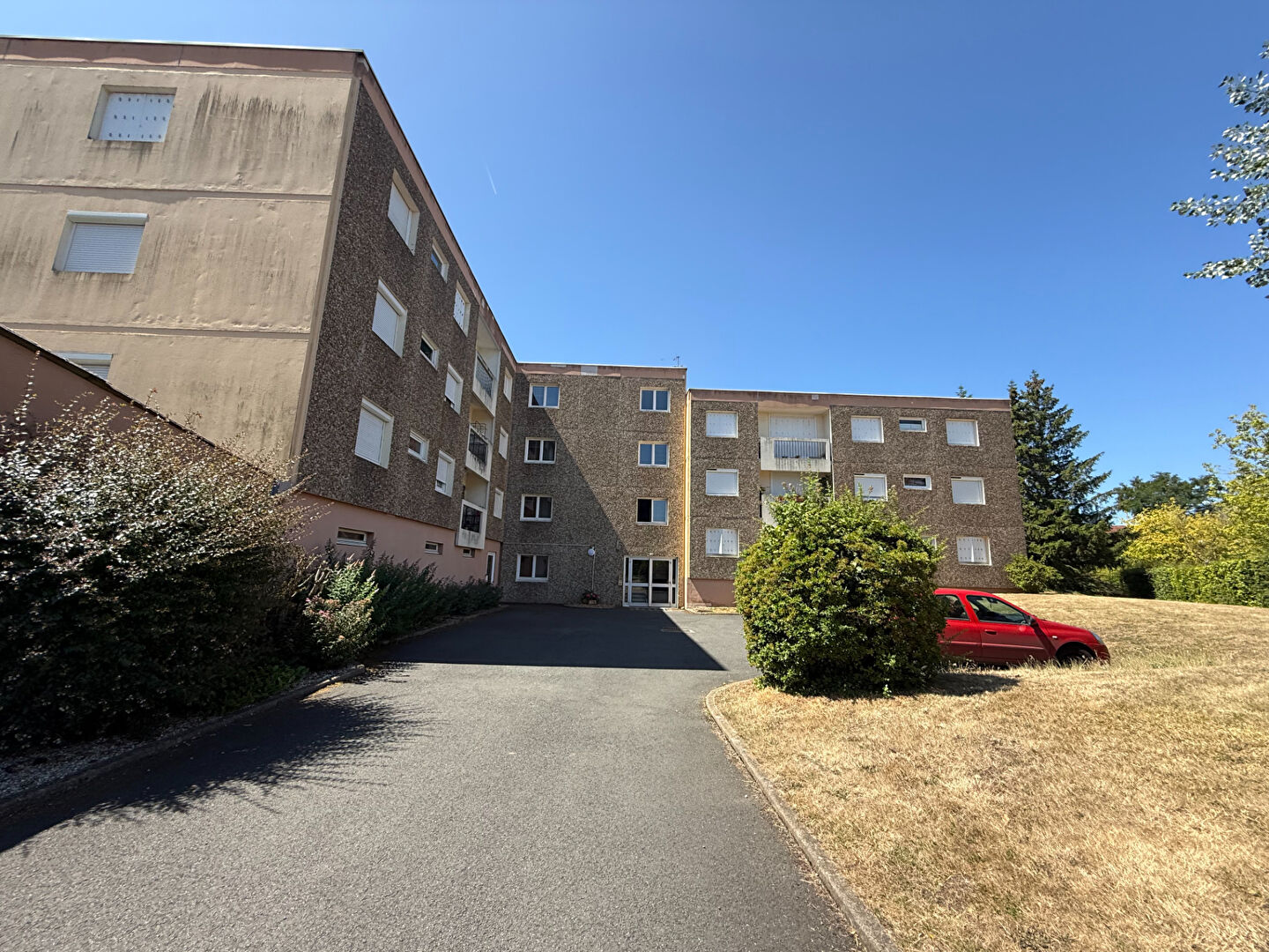 Appartement LE MANS (72000) 2 pièces 54.00 m²