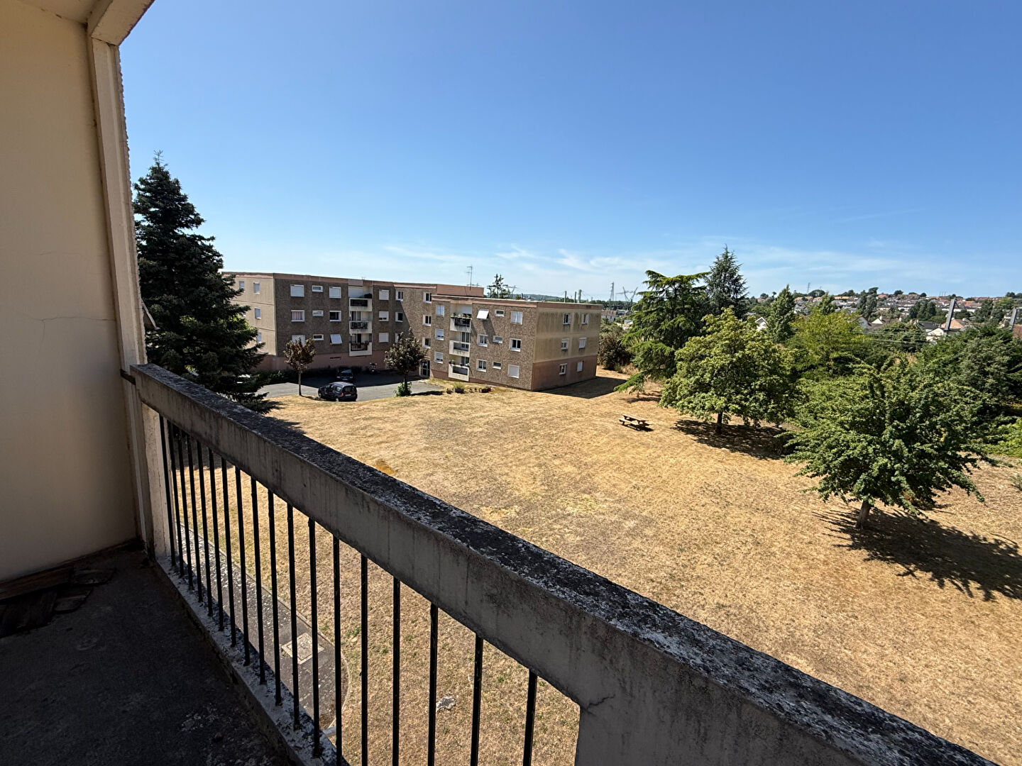 Appartement LE MANS (72000) 2 pièces 54.00 m²