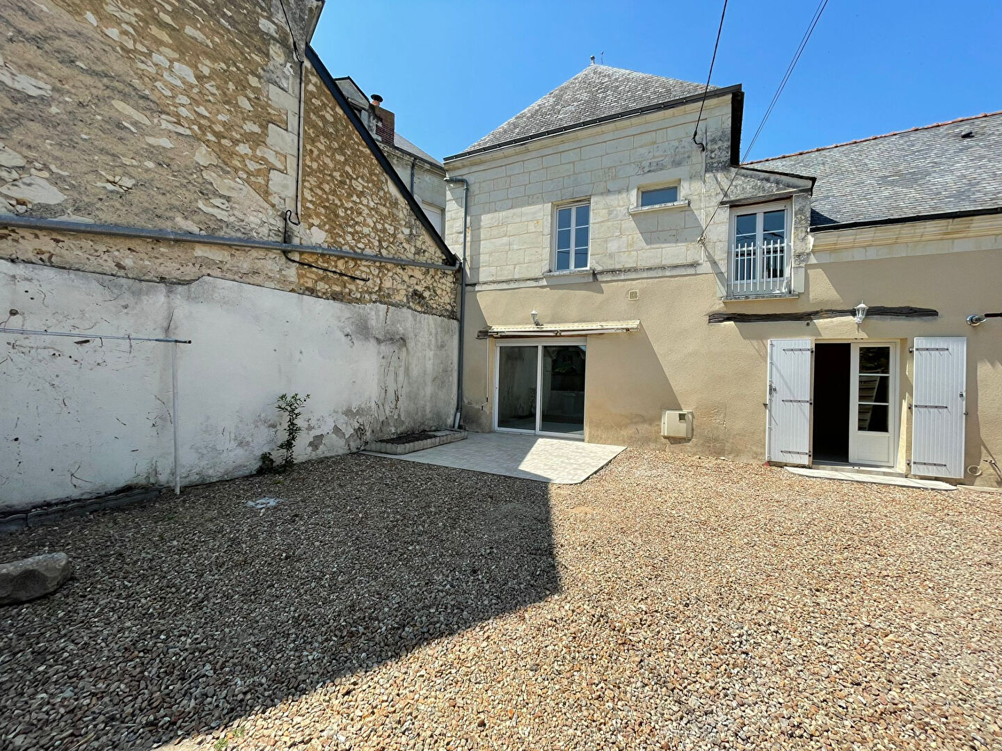 Maison JARZE VILLAGES (49140) 4 pièces 113.00 m²