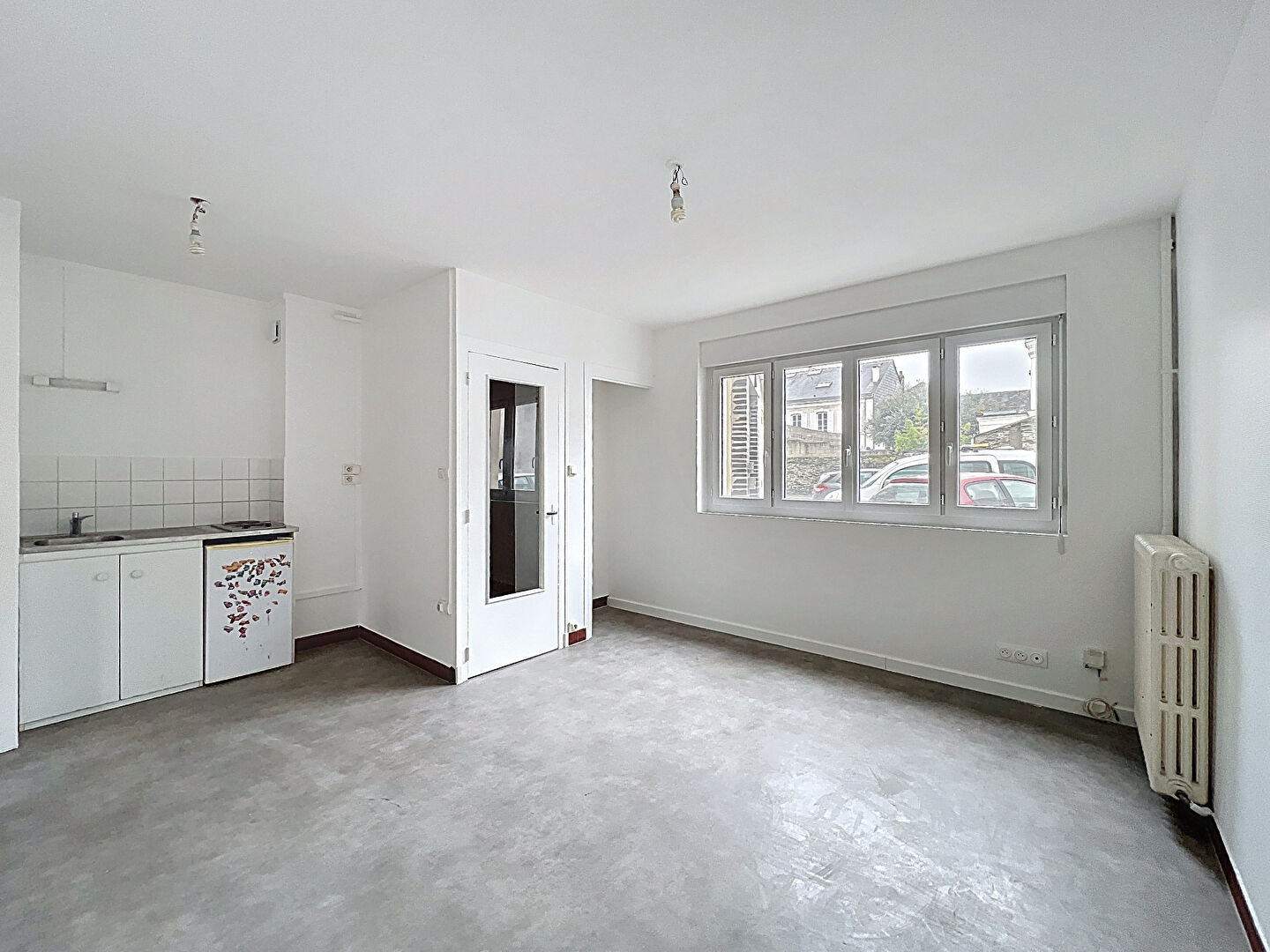 Appartement ANGERS (49000) 2 pi&egrave;ces 33.00 m&sup2;