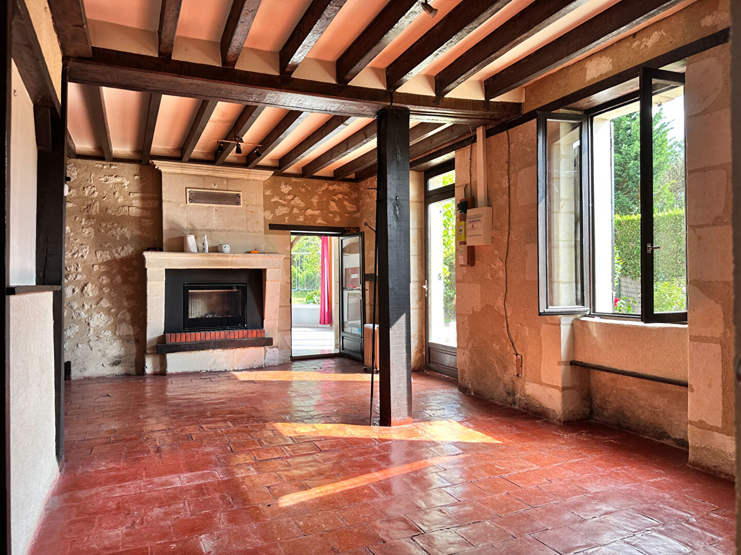 Maison BAUGE EN ANJOU (49150) 4 pièces 84.05 m²