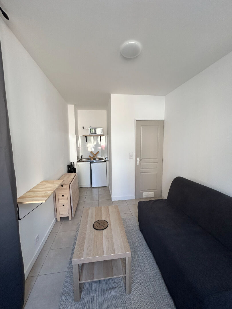 Appartement LE MANS (72000) 1 pièce 12.48 m²