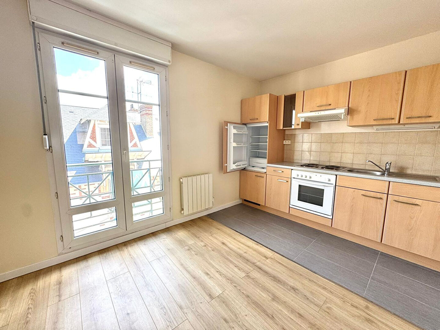 Appartement LE MANS (72000) 2 pièces 46.67 m²