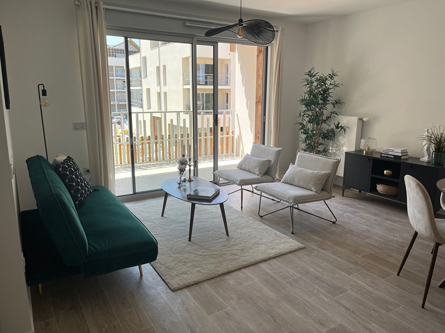 Appartement AVRILLE (49240) 4 pièces 78.05 m²