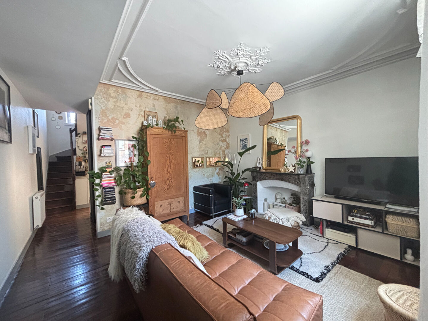 Maison LAVAL (53000) 4 pièces 93.50 m²