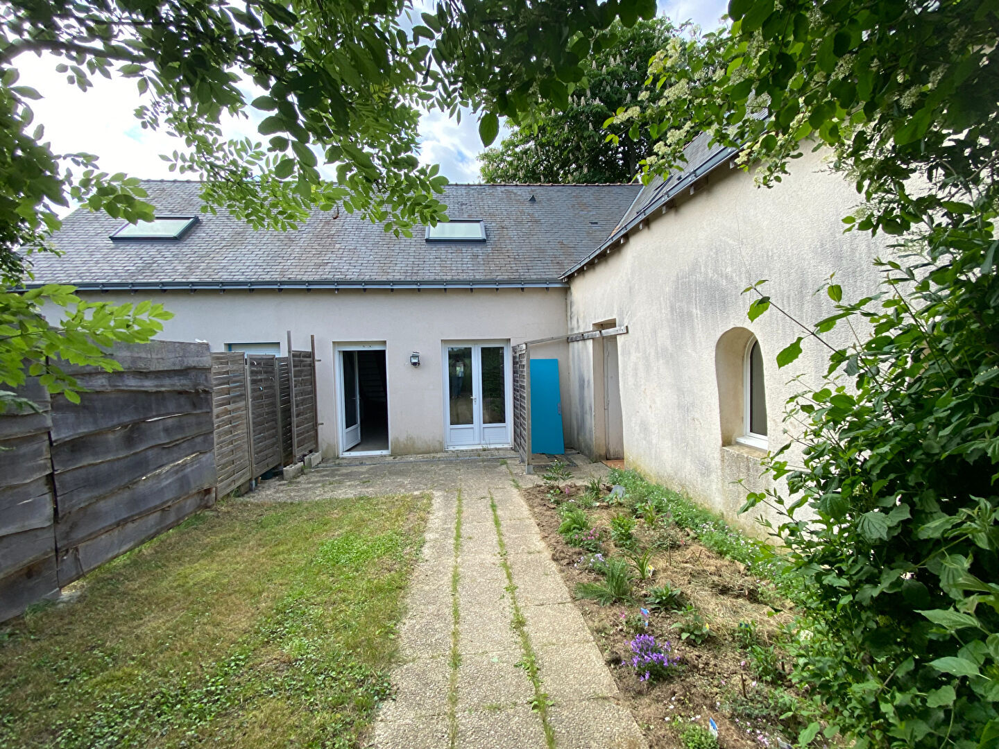 Maison LONGUENEE EN ANJOU (49770) 3 pièces 39.12 m²