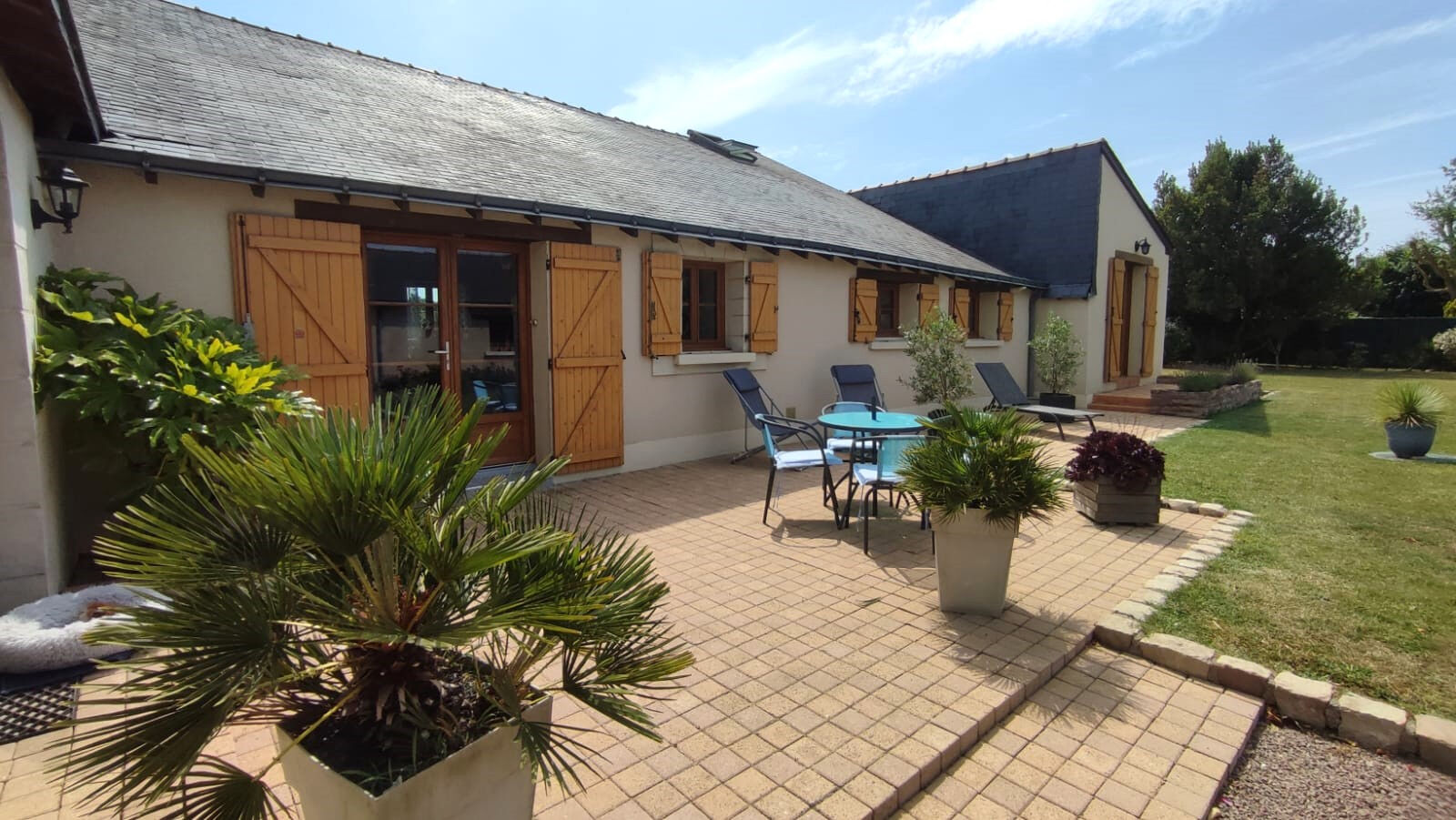 Maison SAINT LAMBERT LA POTHERIE (49070) 5 pièces 131.00 m²