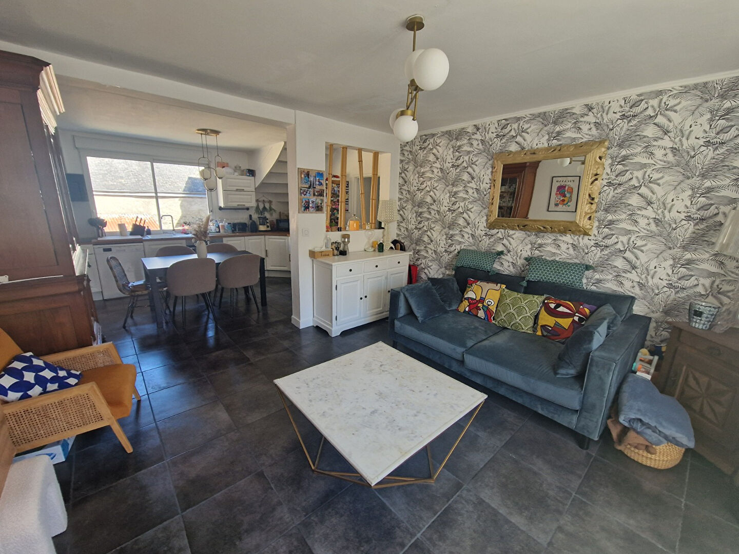 Maison LOUVERNE (53950) 5 pièces 84.55 m²