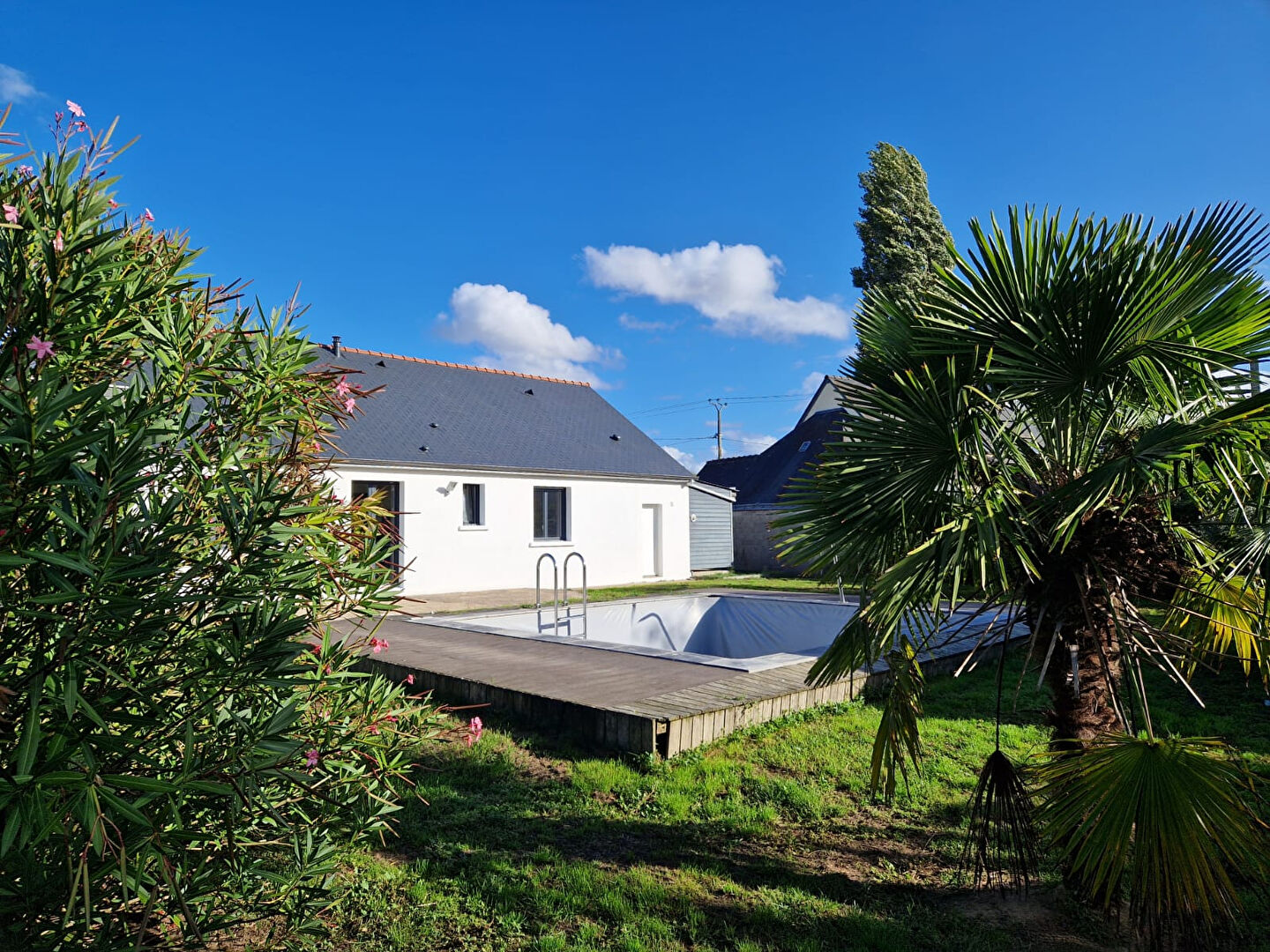 Maison LOIRE AUTHION (49630) 7 pièces 161.00 m²