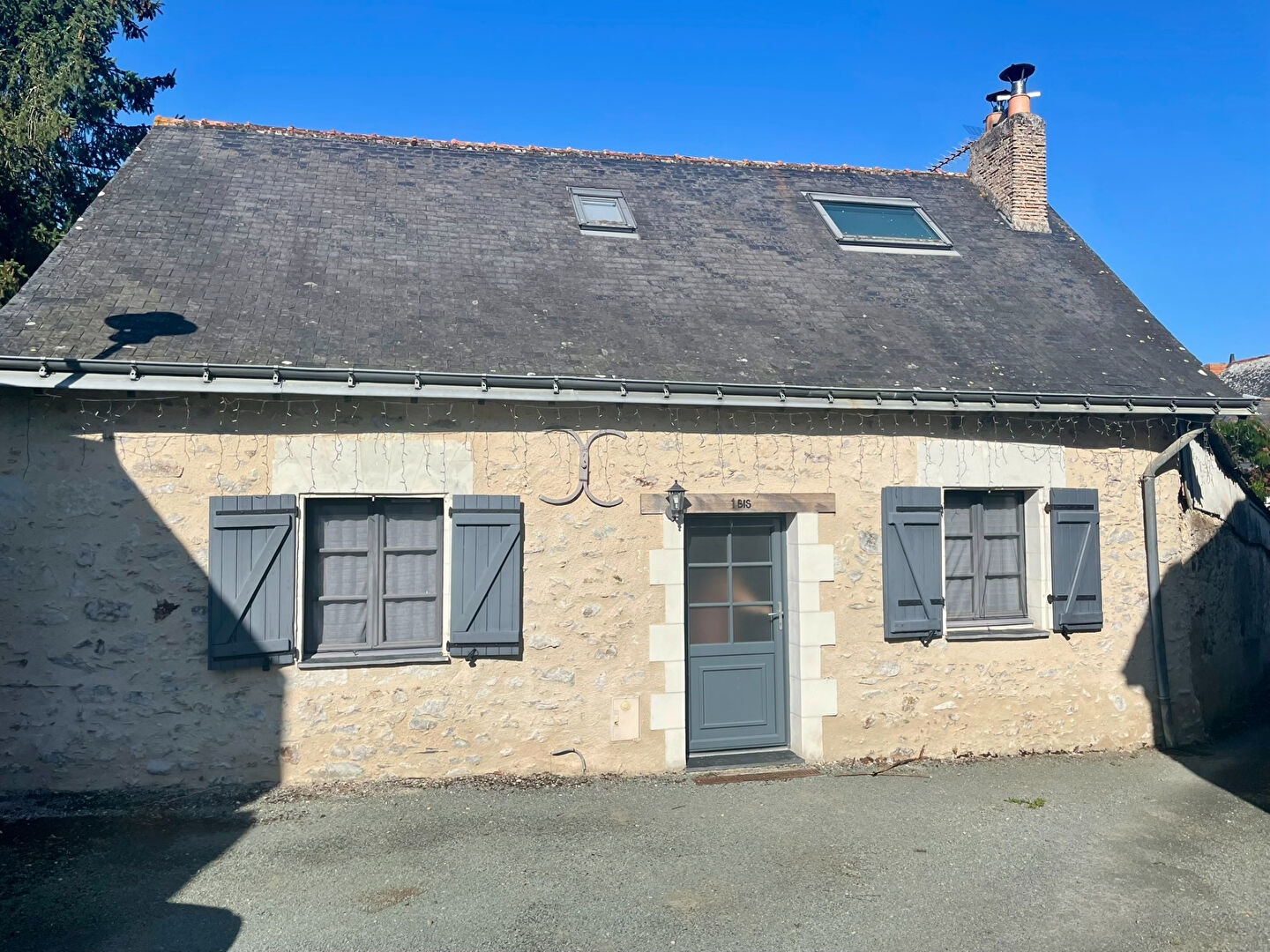Maison SOULAINES SUR AUBANCE (49610) 5 pièces 77.00 m²