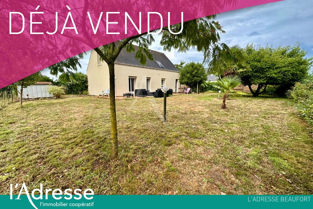Maison LOIRE AUTHION (49250) 4 pièces 118.00 m²