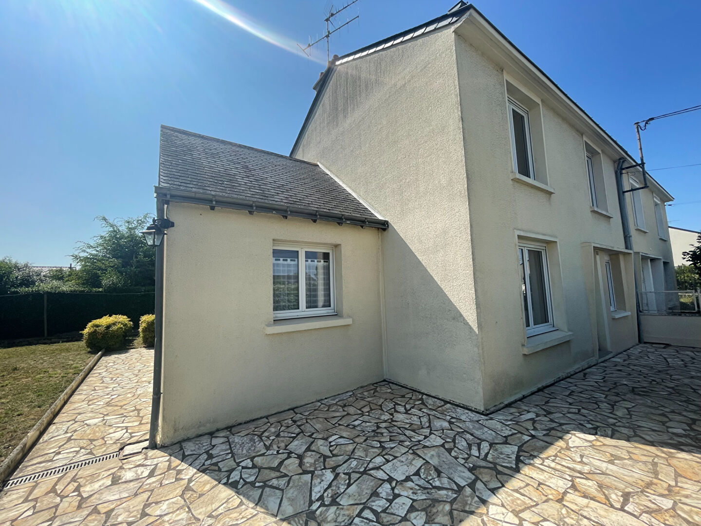Maison MURS ERIGNE (49610) 6 pièces 91.00 m²