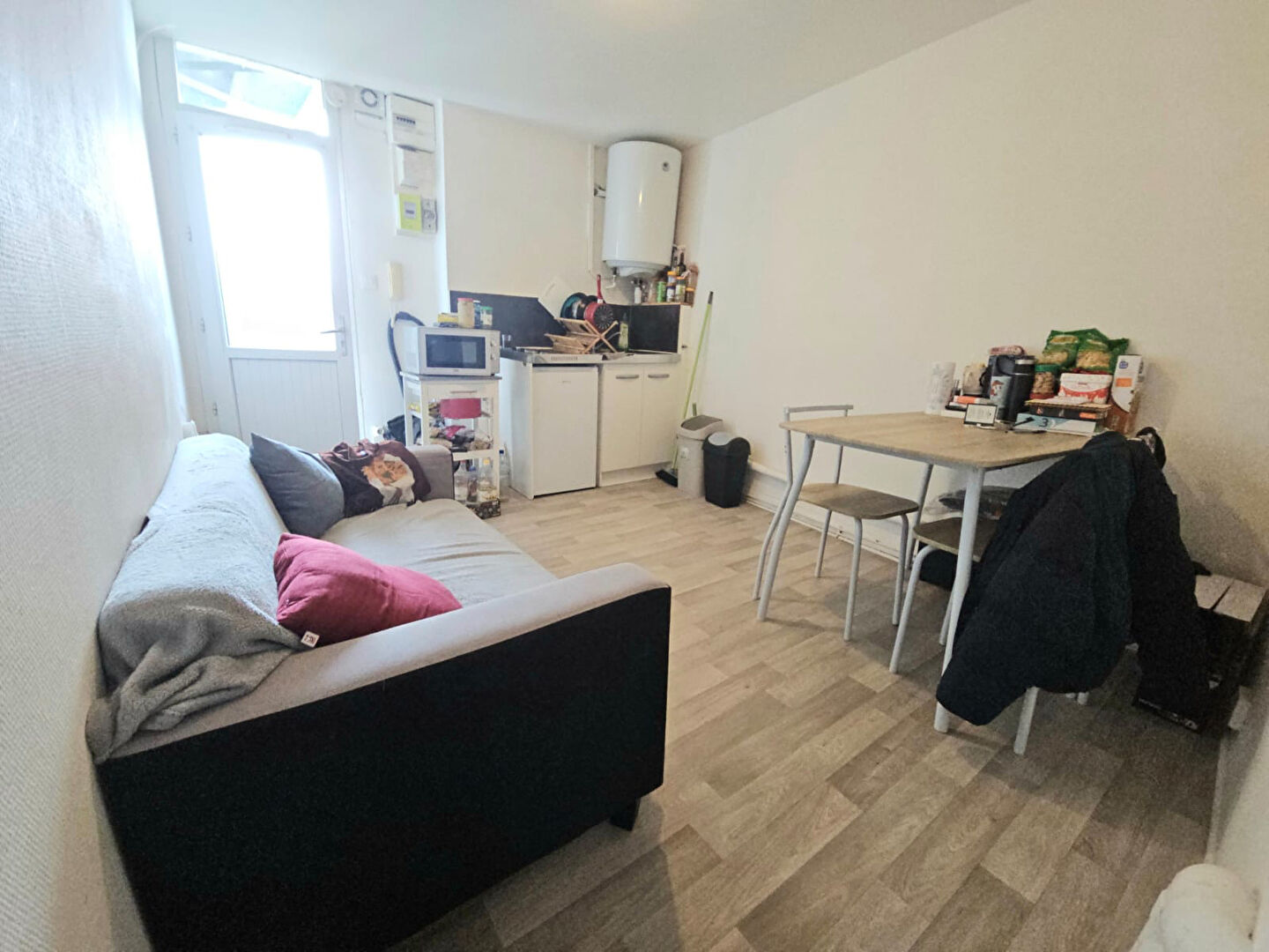 Appartement ANGERS (49100) 2 pièces 23.00 m²