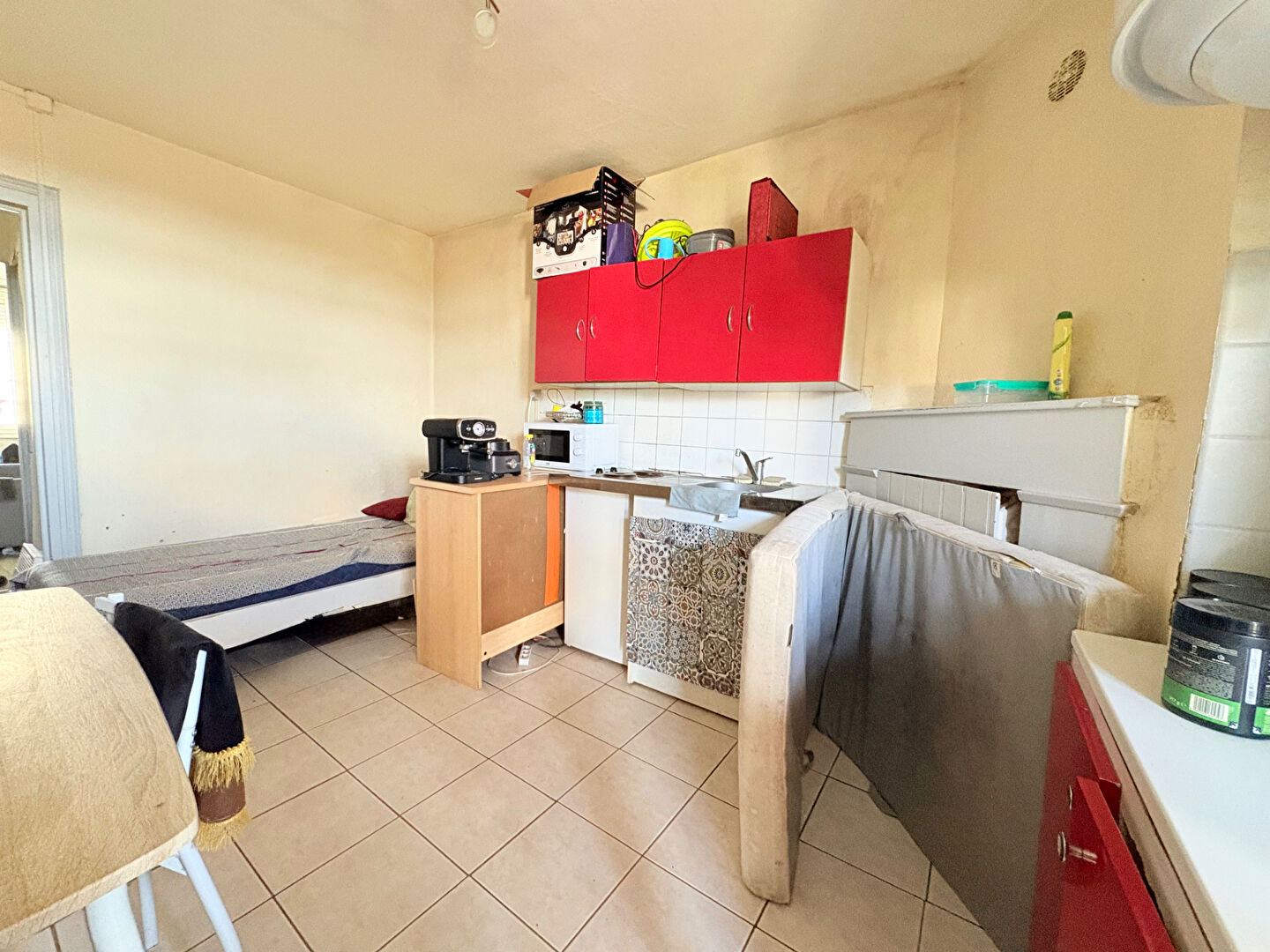 Appartement ANGERS (49100) 2 pièces 23.00 m²