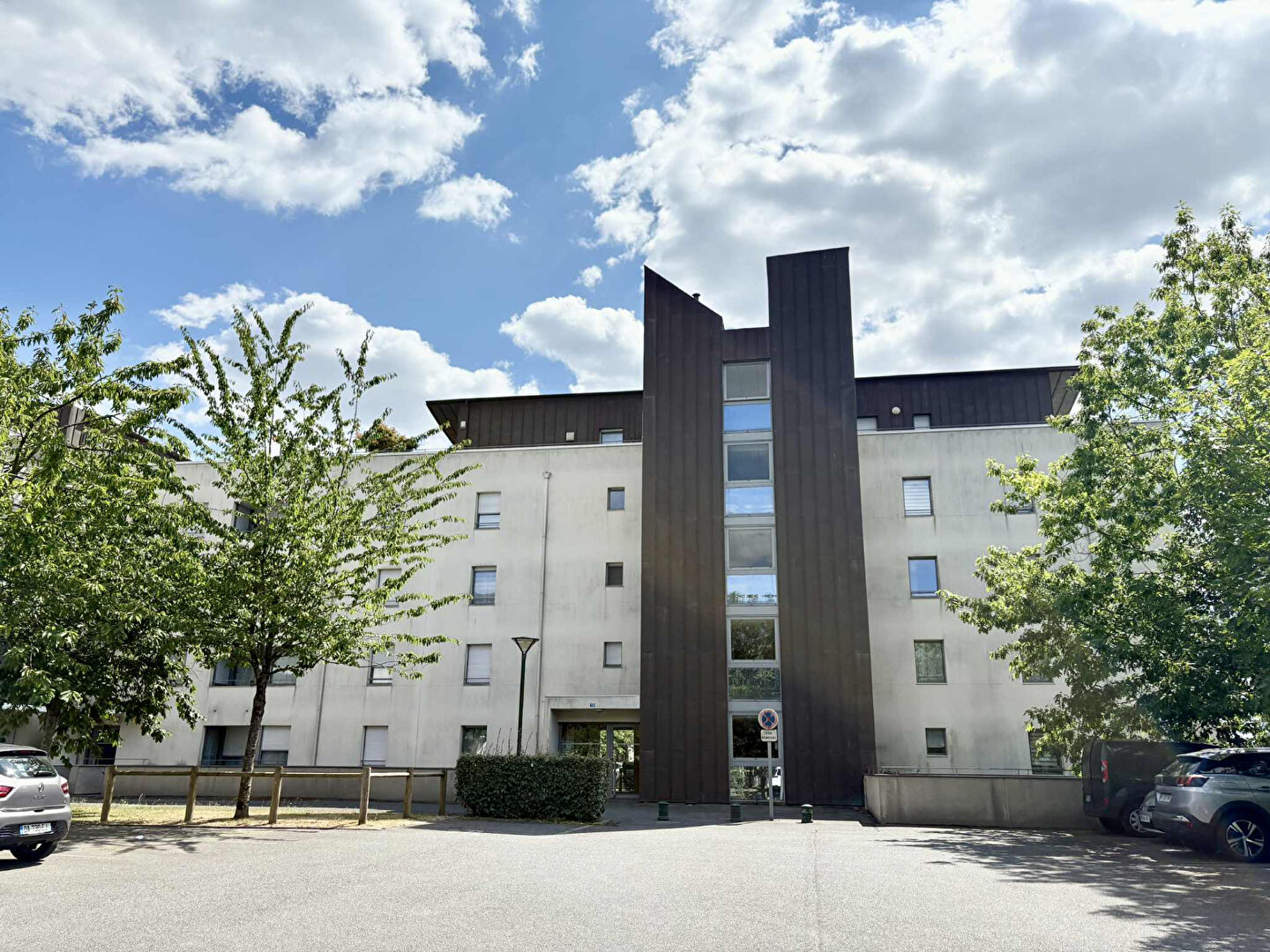 Appartement CARQUEFOU (44470) 2 pièces 52.44 m²