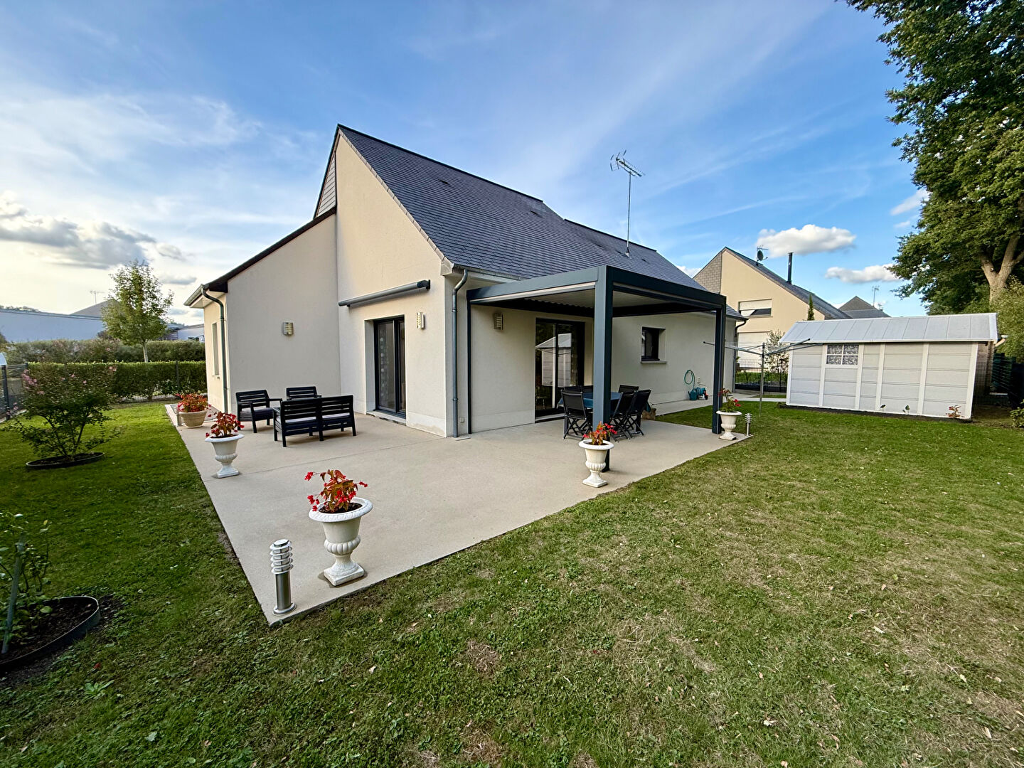 Maison L HUISSERIE (53970) 4 pièces 75.00 m²