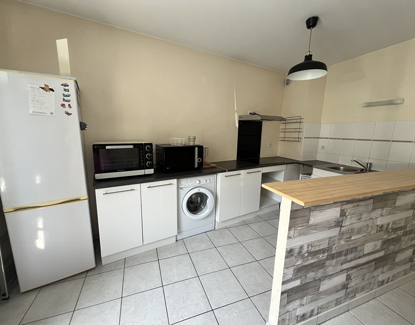 Appartement ANGERS (49100) 3 pi&egrave;ces 65.67 m&sup2;