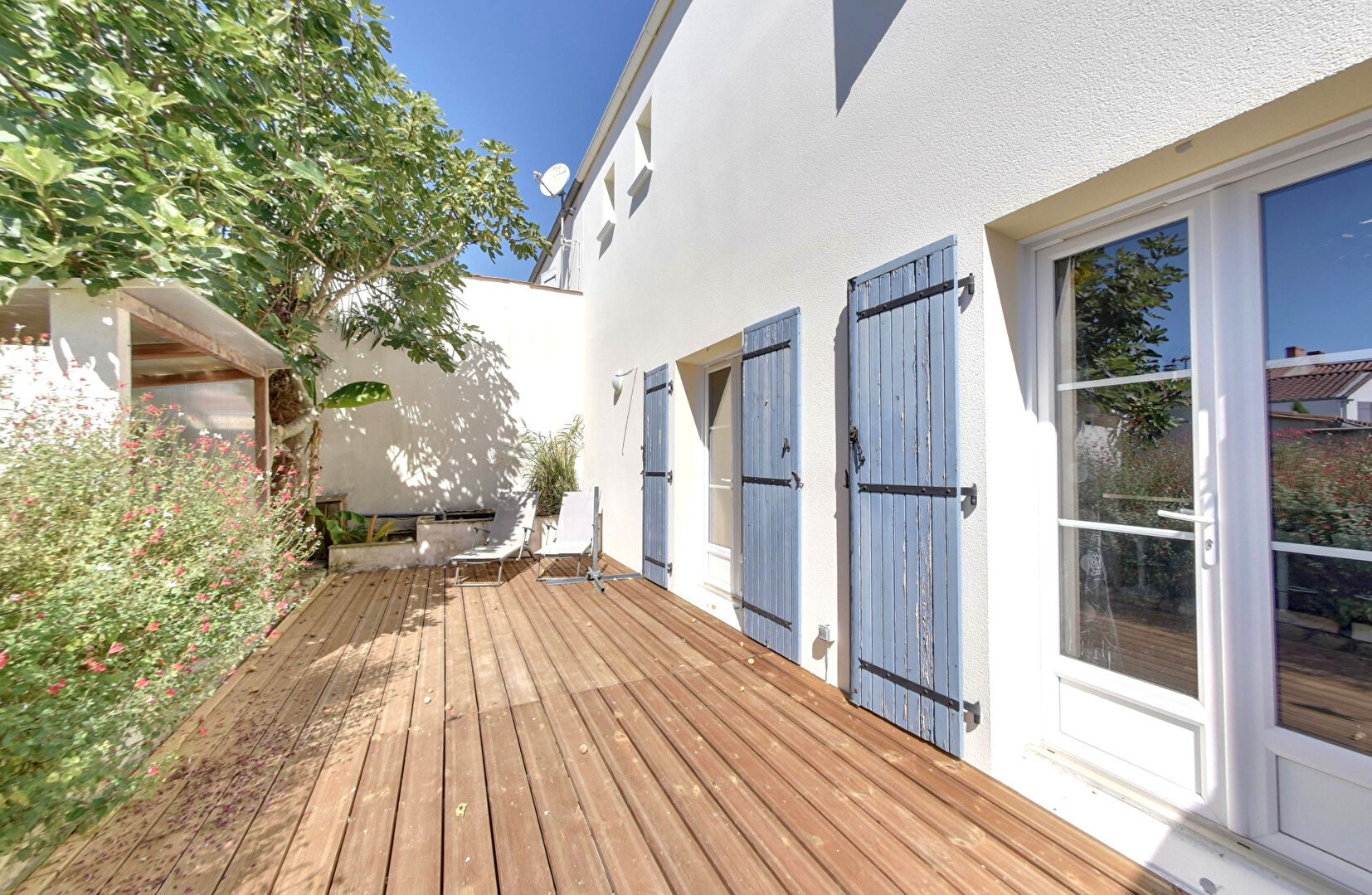 Maison THAIRE (17290) 5 pièces 96.00 m²