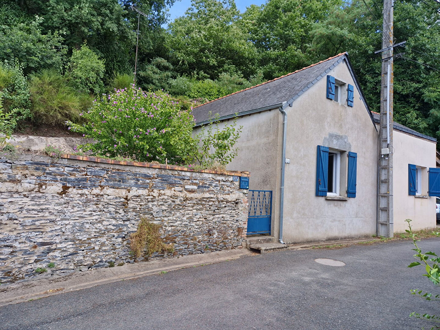 Maison SEGRE EN ANJOU BLEU (49500) 6 pièces 99.00 m²