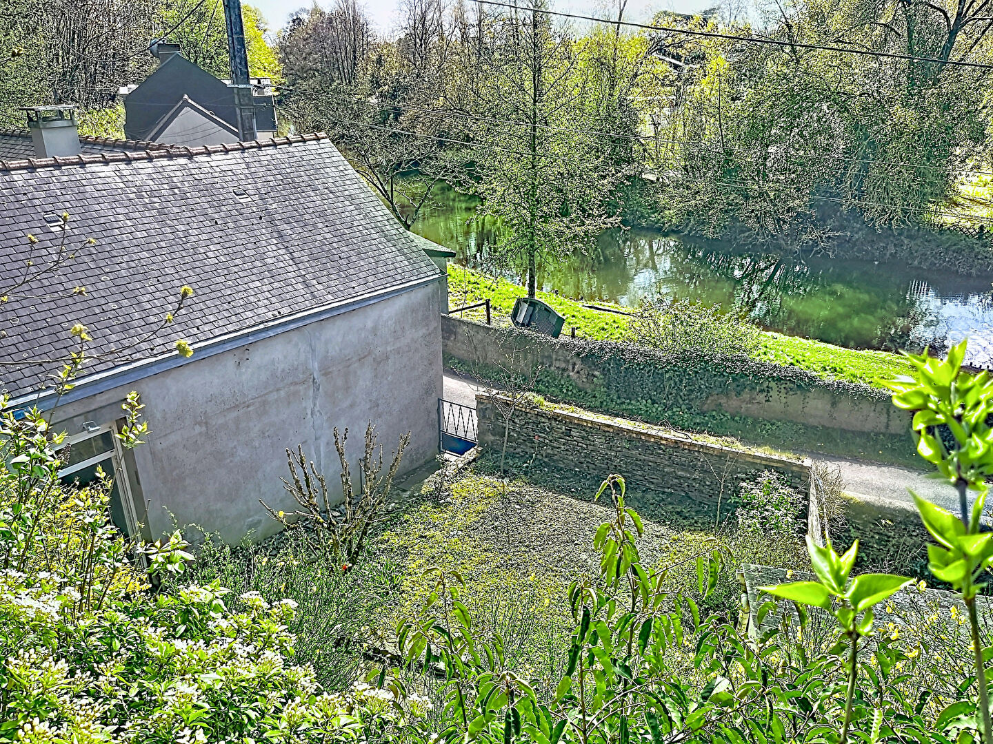 Maison SEGRE EN ANJOU BLEU (49500) 6 pi&egrave;ces 99.00 m&sup2;