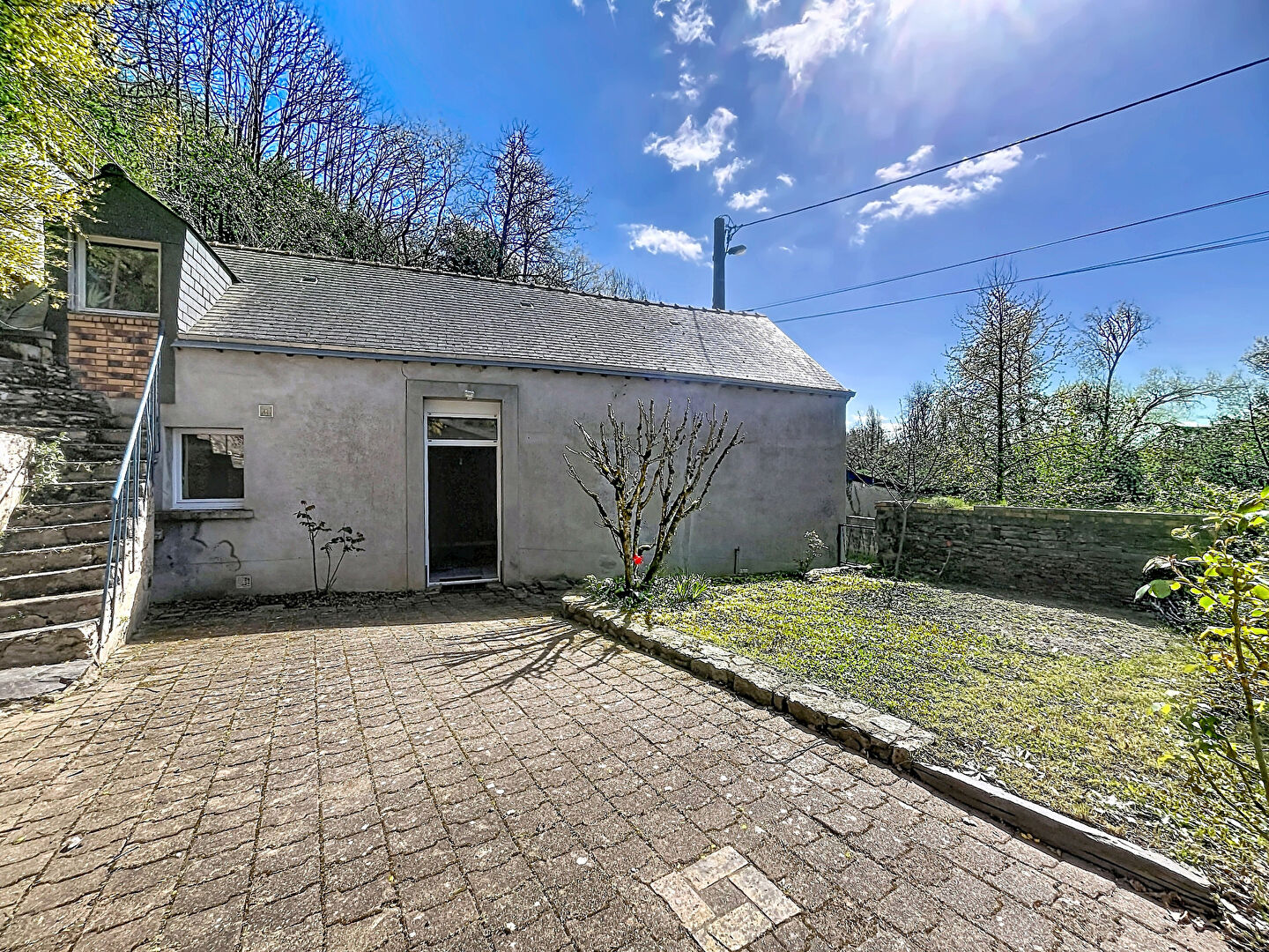 Maison SEGRE EN ANJOU BLEU (49500) 6 pi&egrave;ces 99.00 m&sup2;