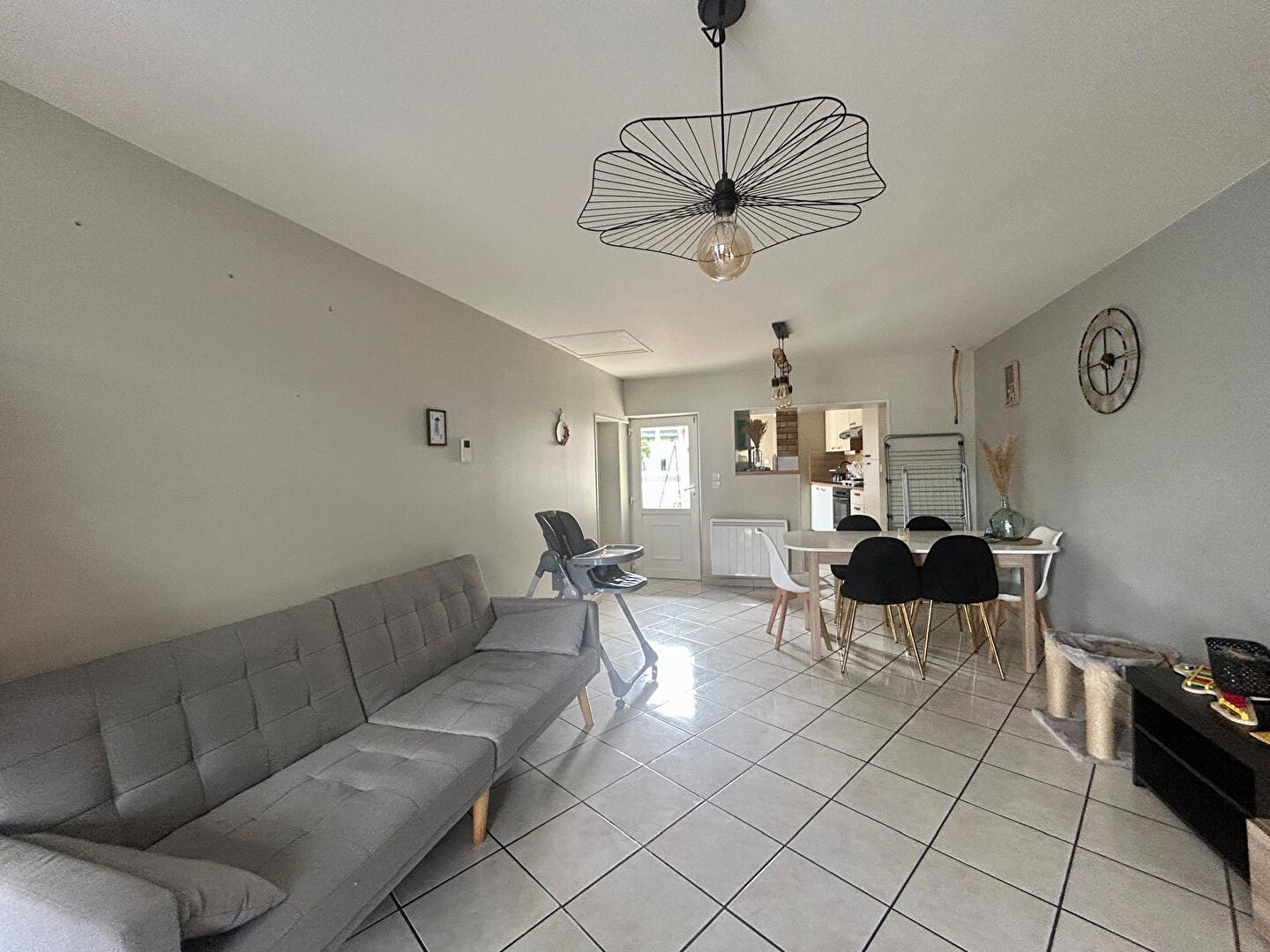 Maison CHATEAU GONTIER SUR MAYENNE (53200) 1 pièce 60.00 m²