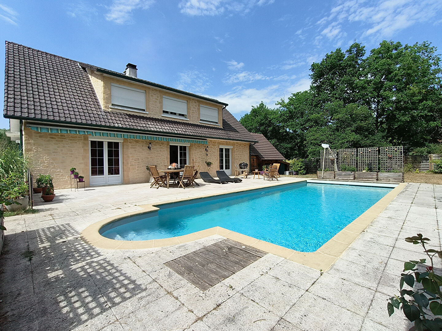 Maison CHAMPAGNE (72470) 5 pièces 163.00 m²