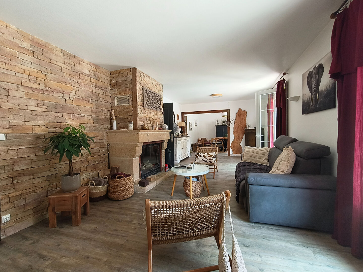 Maison CHAMPAGNE (72470) 6 pièces 163.00 m²