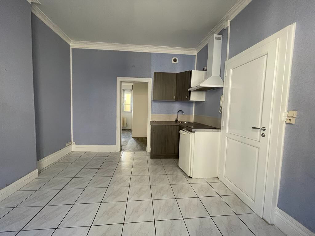 Appartement ANGERS (49100) 1 pièce 25.00 m²