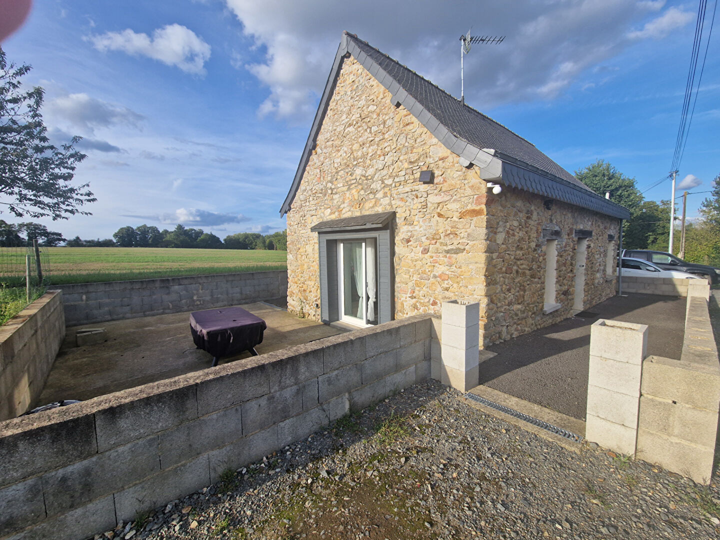 Maison LA BIGOTTIERE (53240) 4 pièces 69.00 m²
